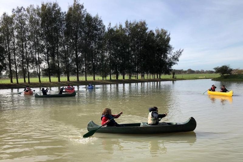 Year 5 and 6 BOYS Camp Kookaburra